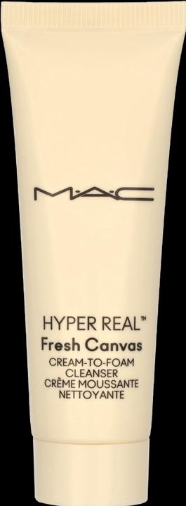 Productafbeelding MAC Cosmetics M.A.C. Prep Skin Hyper Real Foam Cleanser 30 ml (Reinigingsdoeken, 30 ml)