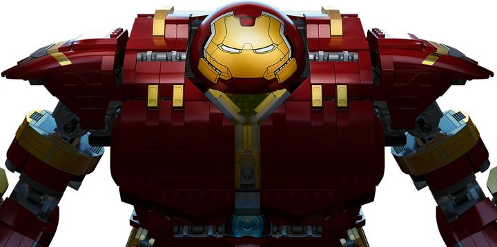 Actual product image LEGO Hulkbuster (76210, LEGO Marvel, LEGO Rare Sets)