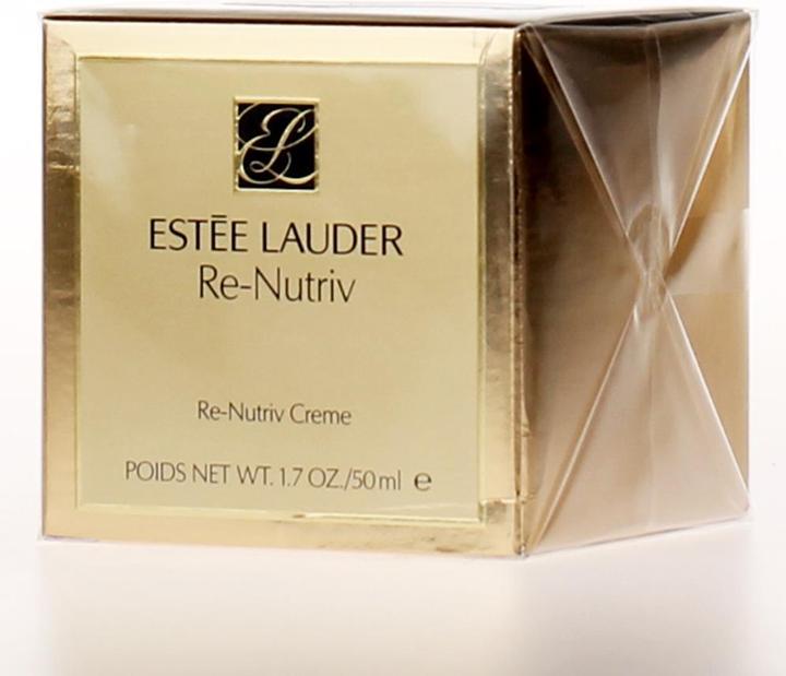 Actual product image Estée Lauder Re-Nutriv - Creme (50 ml, 24h cream)