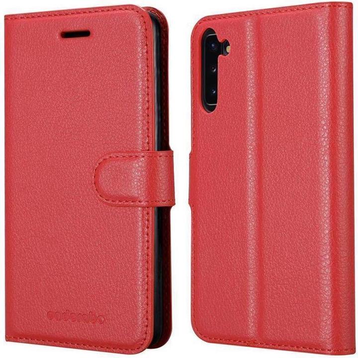Productafbeelding Cadorabo Boek met kaft met standfunctie (Samsung Galaxy Note 10)