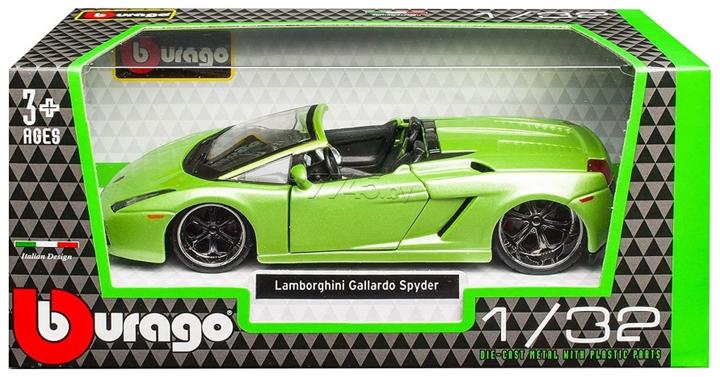 Image du produit Bburago Plus 1/32 Display de 12