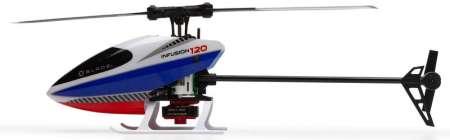 Produktbild Blade Heli InFusion 120 EP BNF Basic with AS3X and SAFE