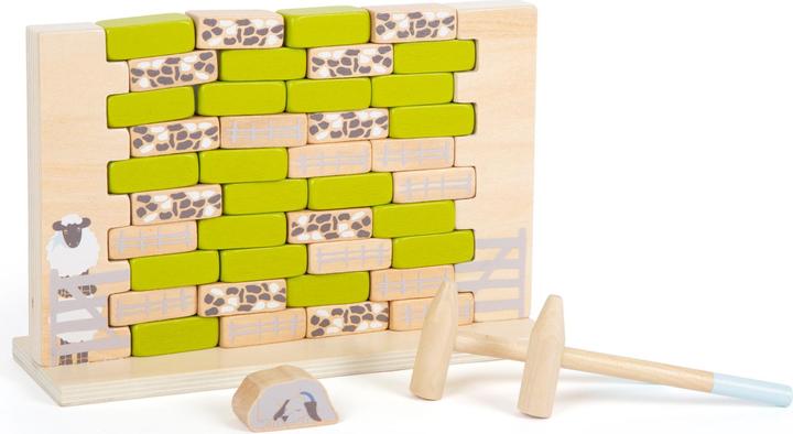 Image du produit small foot Mur branlant "4 Friends (Allemand)