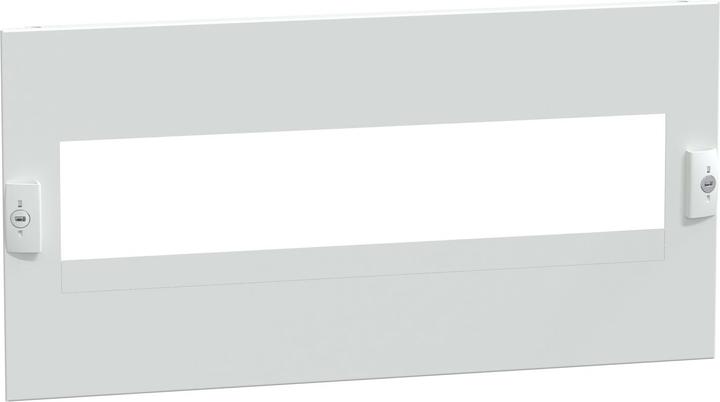 Image du produit Schneider Electric Prisma Plus G Protection métallique avec découpe pour NSX250 600 x 250 mm LVS03243