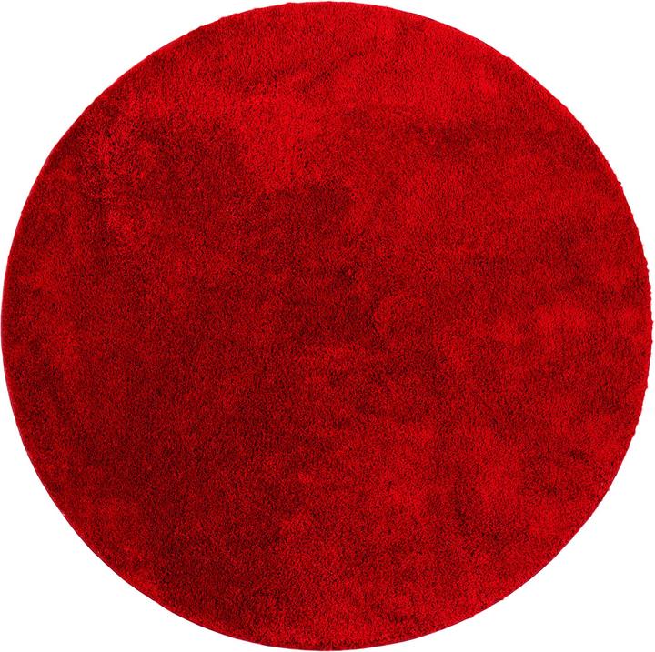 Actual product image Snapstyle Shaggy high pile carpet Palace (Ø 100 cm)