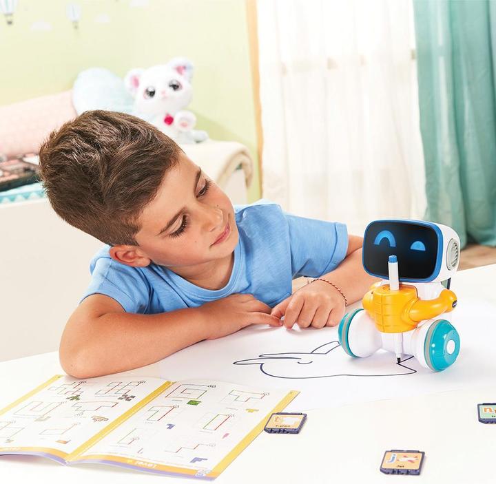 Image du produit VTech Codi, le robot de peinture intelligent