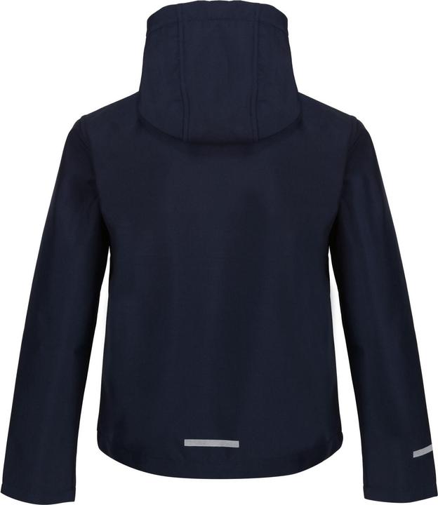 Actual product image Regjun Childrens/Kids 3 Layer Soft Shell Jacket (140)