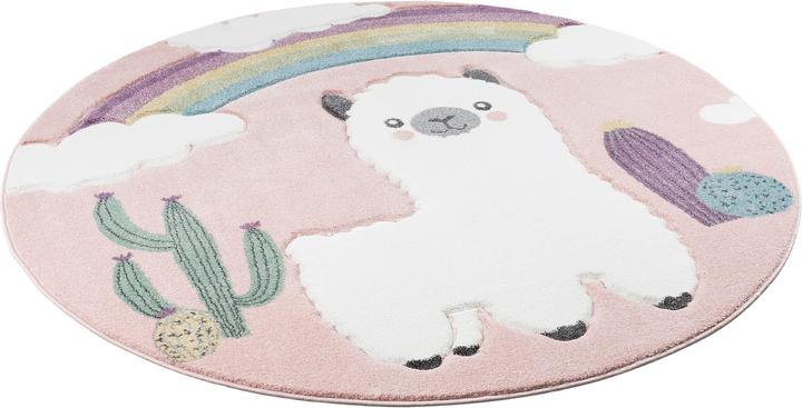Pergamon Kids Carpet Maui Kids Alpaca Desert Landscape