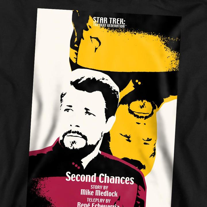 Produktbild The Next Generation Season 6 Episode 24 Sweatshirt (L)