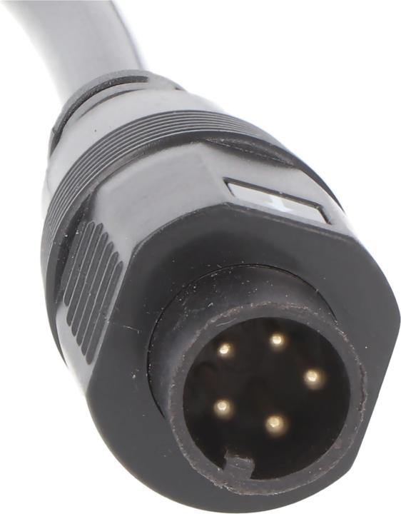Actual product image Phylion Charger for E-bike 42V Plug 5 Pin Round SSLC084V42XH (E-bike charger)