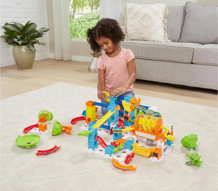 Actual product image VTech Marble Rush - Super Action Set