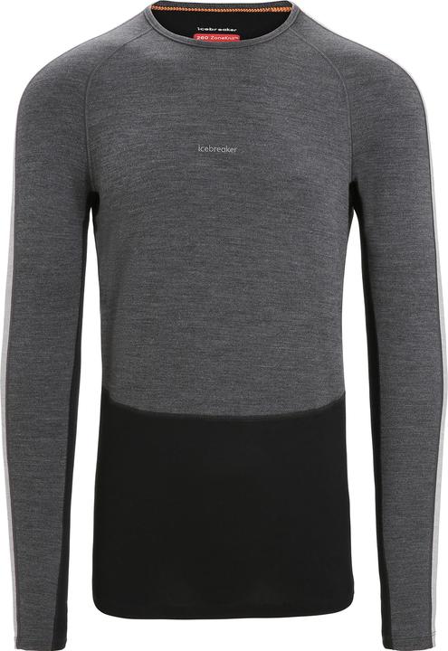 Actual product image Icebreaker Men 260 Zone LS Crewe (XL)