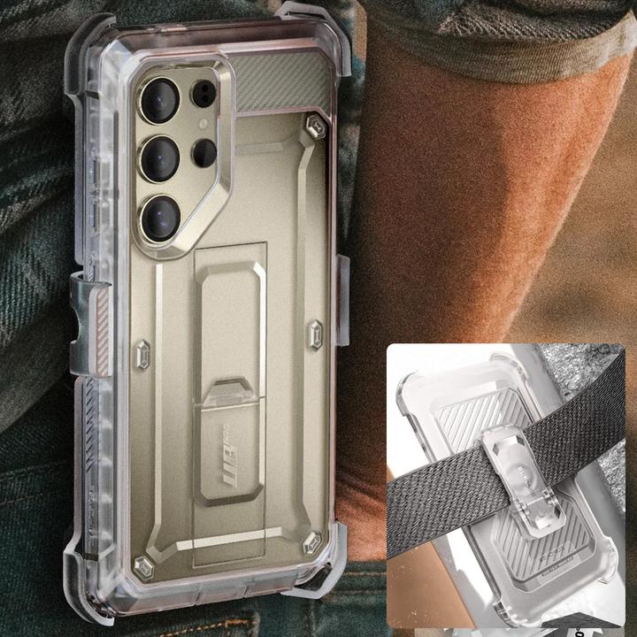 Image du produit Supcase Unicorn Beetle Pro Rundum-Hülle (Samsung Galaxy S25 Ultra)