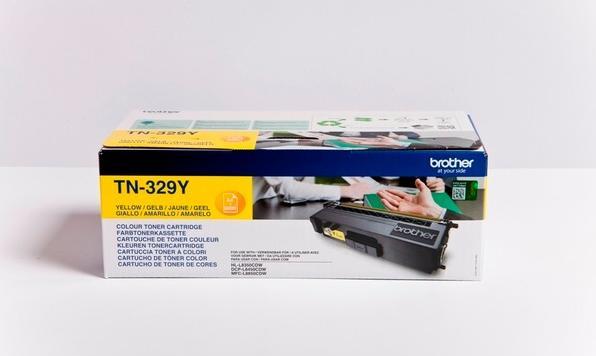 Image du produit Brother Tn-329y (Y)