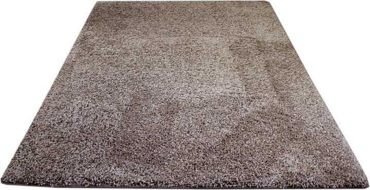 Snapstyle Luxus Hochflor Langflor Teppich Milano