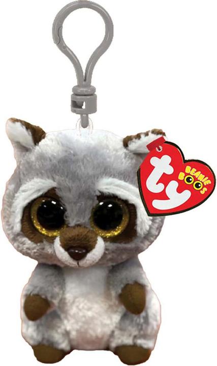 Ty Beanie Boo's Clip Waschbär (7 cm)