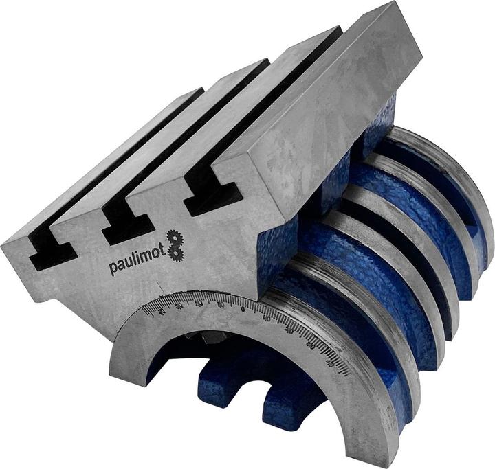 Image du produit Paulimot Winkeltisch schwenkbar ± 45° 125 x 100 mm