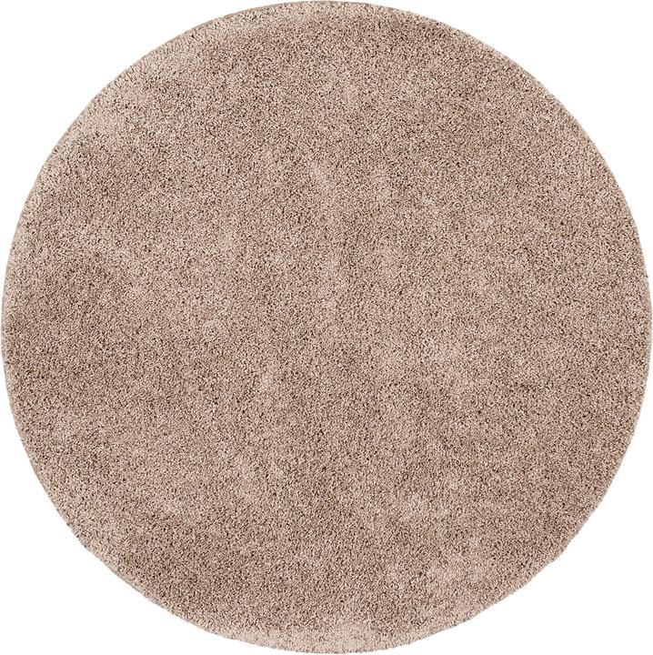 Produktbild Snapstyle Luxus Hochflor Langflor Teppich Milano (Ø 200 cm)