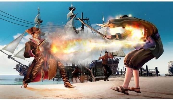 Actual product image Atlus Like a Dragon: Pirate Yakuza in Hawaii (PS5, FR)