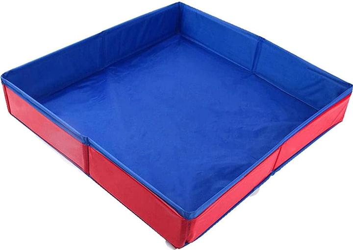 Produktbild The Toy Company Faltbarer Sandkasten 50x50cm