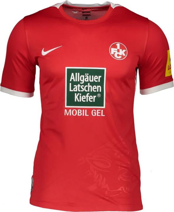 Nike 1. FC Kaiserslautern Trikot (S)