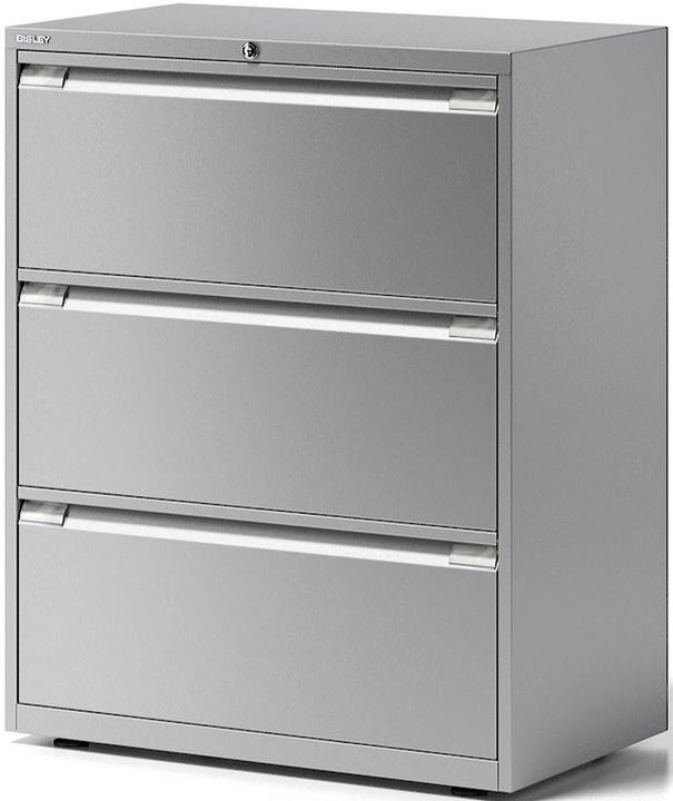 Immagine prodotto Bisley Essentials (80 x 47 x 101,5 cm)