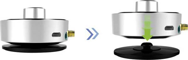 Productafbeelding Albrecht DR 54 DAB+ (DAB+, DAB)