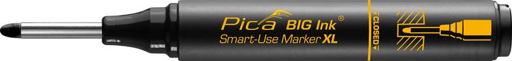 Actual product image Pica Felt-tip pens (Black, 4 mm, 1 x)