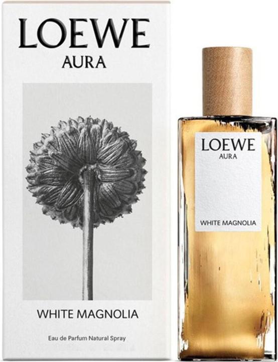 Actual product image Perfumes Loewe Aura Loewe White Magnolia (Eau de parfum, 50 ml)