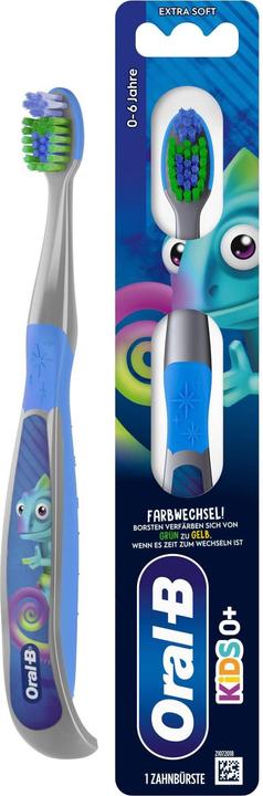 Actual product image Oral-B Kids 0-6 Jahre Kindezahnbürste (Extra soft)