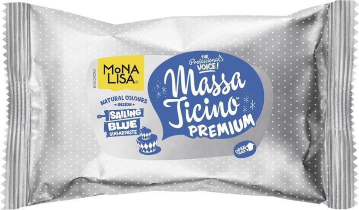 Produktbild Massa Ticino Zuckermodelliermasse (250 x)