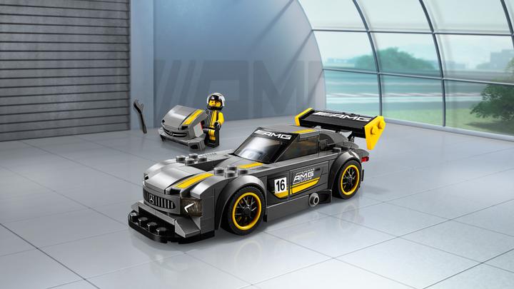 Produktbild LEGO Speed Champions (75877, LEGO Speed Champions)