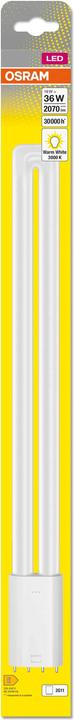 Produktbild Ledvance LED-Kompaktlampe (2G11, 18 W, 2070 lm, 1 x, E)