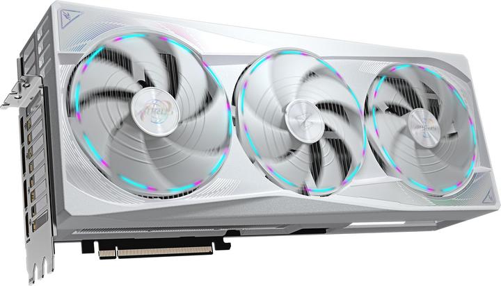 Produktbild Gigabyte AORUS GeForce RTX 5090 STEALTH ICE (32 GB)