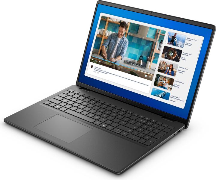 Image du produit Dell SPL| 16 DC16250|C7-150U|16GB|1TB SSD (16", Intel Core M7, 16 Go, 1000 Go, DE)