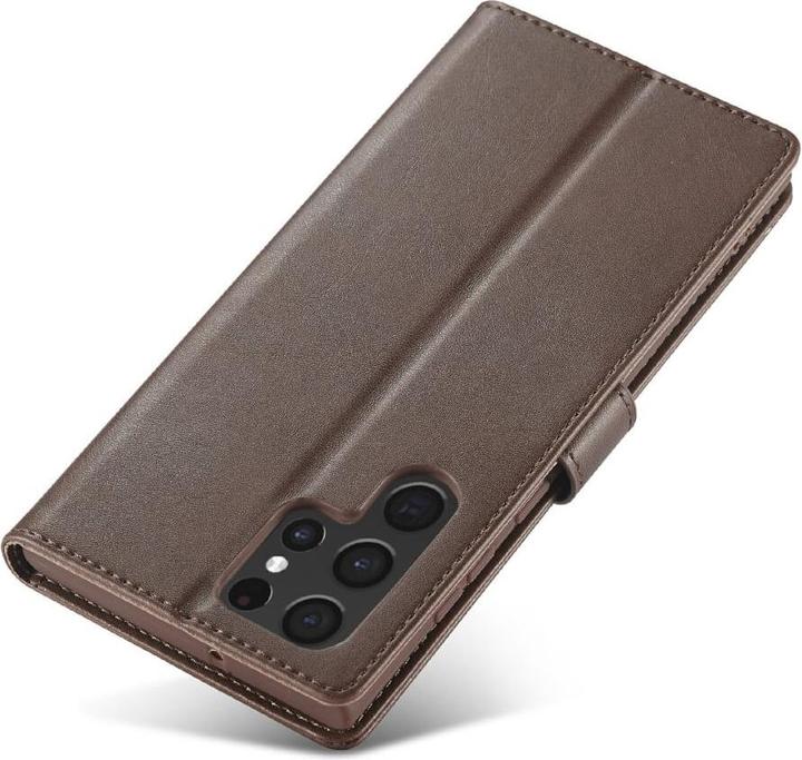 Immagine prodotto LC.Imeeke Galaxy S25 Ultra - Leder Etui Hülle (Samsung Galaxy S25 Ultra)