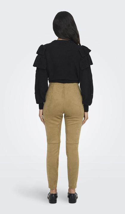 Actual product image Only Slim Fit Mid Waist Leggings Leggings (L)