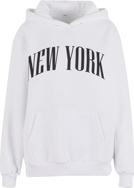 Produktbild Miss Tee New York Ladies Fluffy Hoody - 178529 (L)