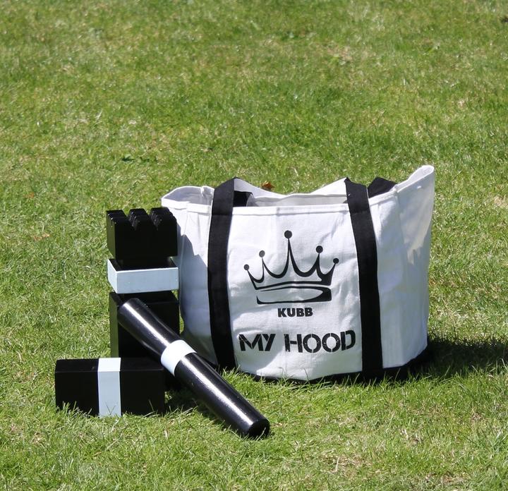 Actual product image My Hood Kubb Deluxe (102003)