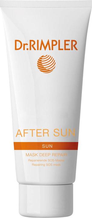 Actual product image DR. Rimpler Sun After Sun Mask Deep Repair (75 ml, After Sun Cream)