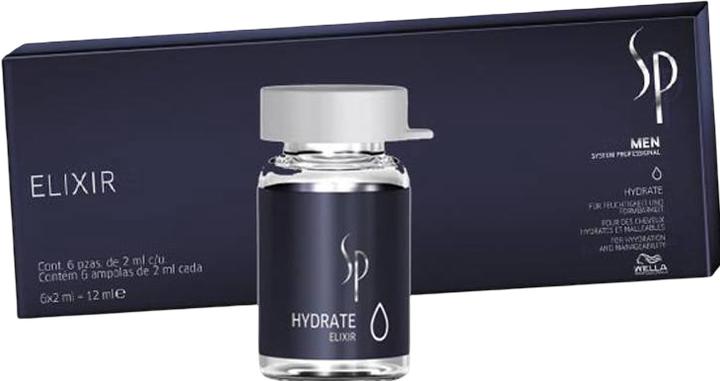 Produktbild Wella SP Men Hydrate Elixir (12 ml)
