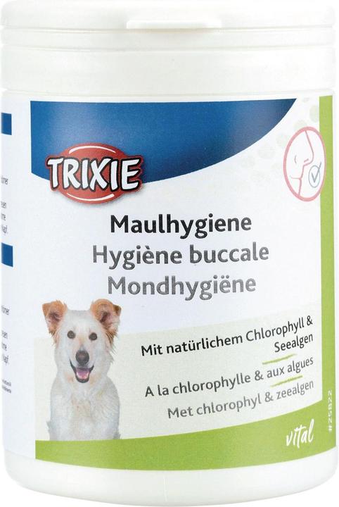 Produktbild Trixie Maulhygiene (Hund)