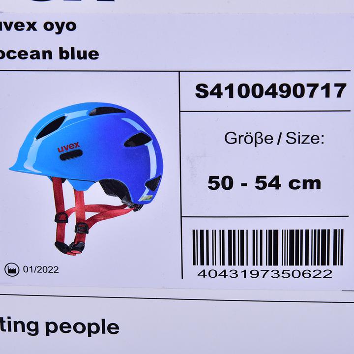 Produktbild Uvex Sports oyo (50 - 54 cm)