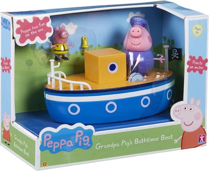 Produktbild Hasbro Hausboot von Opa Wutz