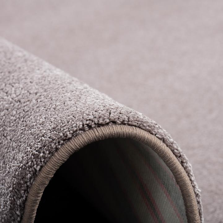 Immagine prodotto Snapstyle Tappeto velour di lusso ad alto pelo Touch (Ø 133 cm)