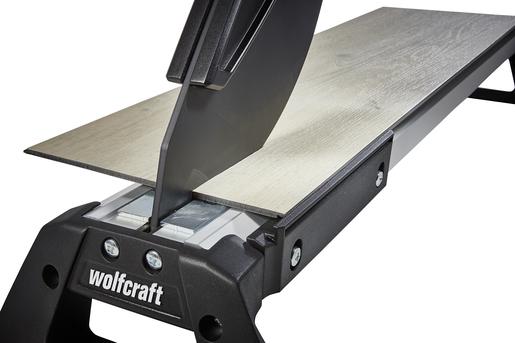 Actual product image wolfcraft wolfcraft 1 VLC 800 - Vinyl- und Laminatschneider (Trimmer)