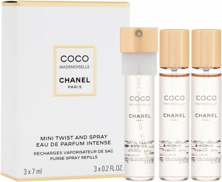 Actual product image Chanel Recharge Twist & Intense (Eau de parfum, 21 ml)