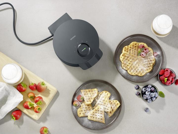 Produktbild Severin Waffelautomat (EU-Stecker)