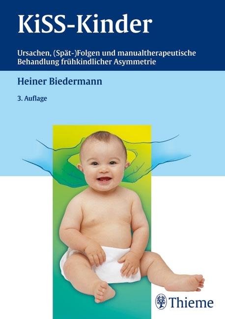Actual product image KISS-Kinder (German, Heiner Biedermann, 2007)