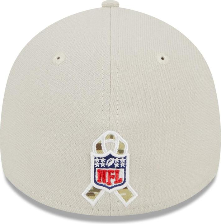 Produktbild New Era 39Thirty Cap Salute to Service New England Patriots (M, L)